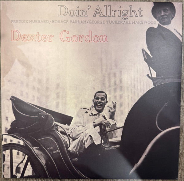 Dexter Gordon – Doin' Allright 🇺🇸