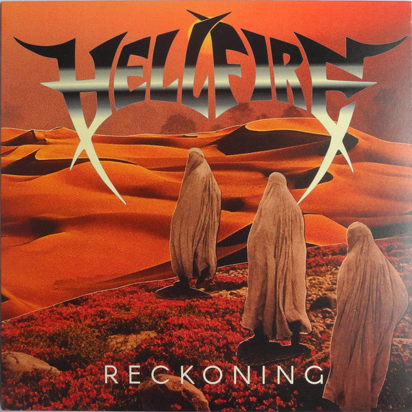 Hell Fire – Reckoning 🇺🇸