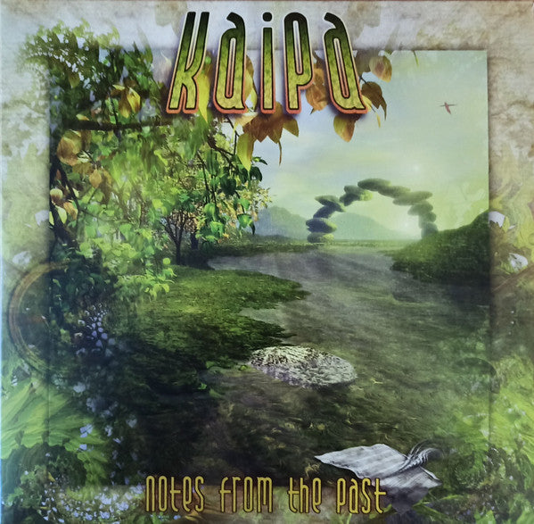 Kaipa – Notes from the Past (2LP/CD) 🇺🇸