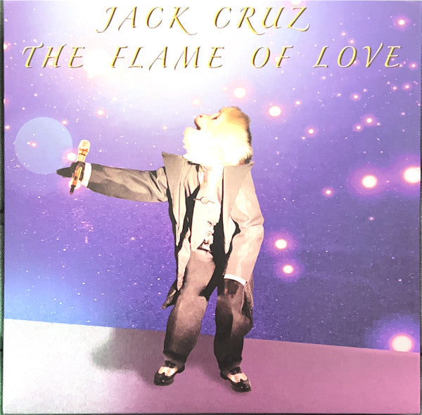 David & Jack Cruz Lynch – Flame of Love (Purple Vinyl) 🇺🇸