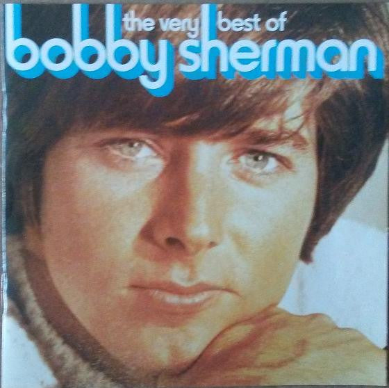 Bobby Sherman – Very Best Of [CD Nuevo] 💿 🇺🇸