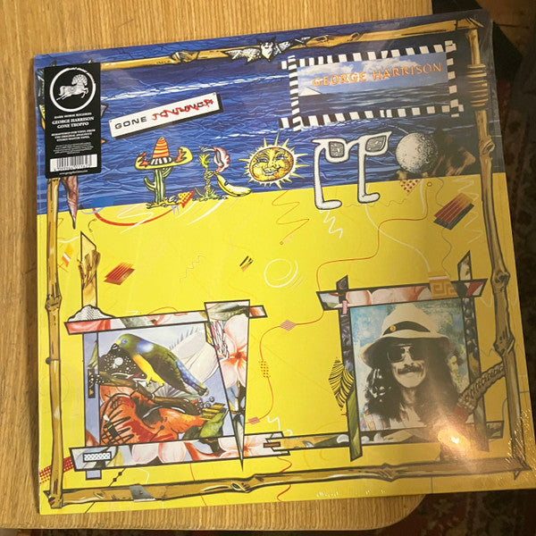George Harrison – Gone Troppo (180G) 🇺🇸