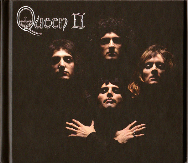Queen – Queen II (Deluxe/2CD) [CD Nuevo] 💿 🇺🇸