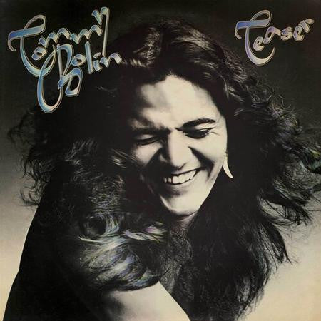 Tommy Bolin – Teaser (Blue/Black/White Splatter Vinyl) 🇺🇸