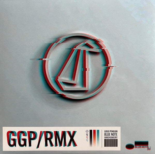 Gogo Penguin – Ggp/Rmx (2Lp) 🇺🇸