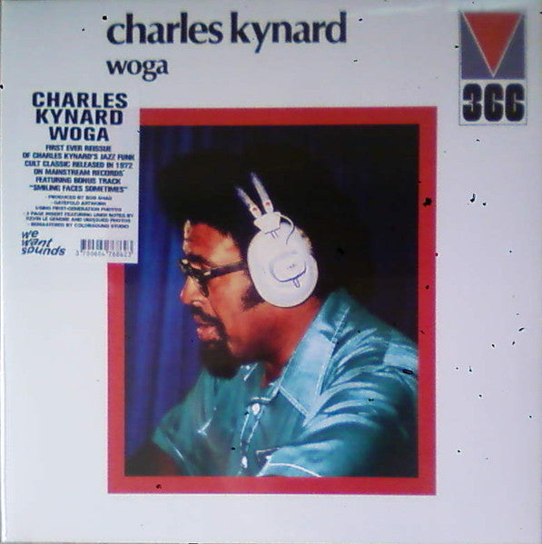 Charles Kynard – Woga 🇺🇸