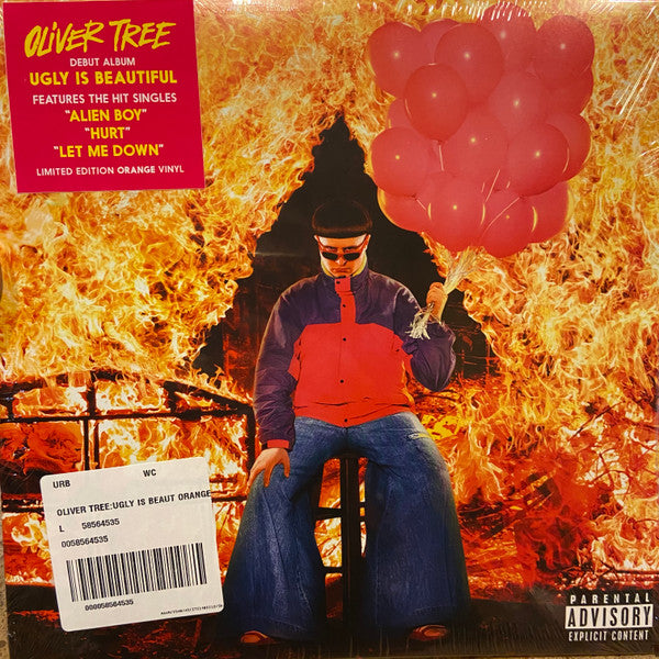 Oliver Tree – Ugly is Beautiful 🇺🇸