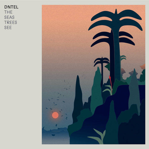 Dntel – Seas Trees See 🇺🇸