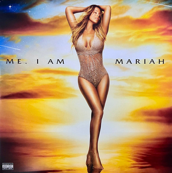 Mariah Carey – Me. I Am Mariah...the Elusive Chanteuse (2LP) 🇺🇸