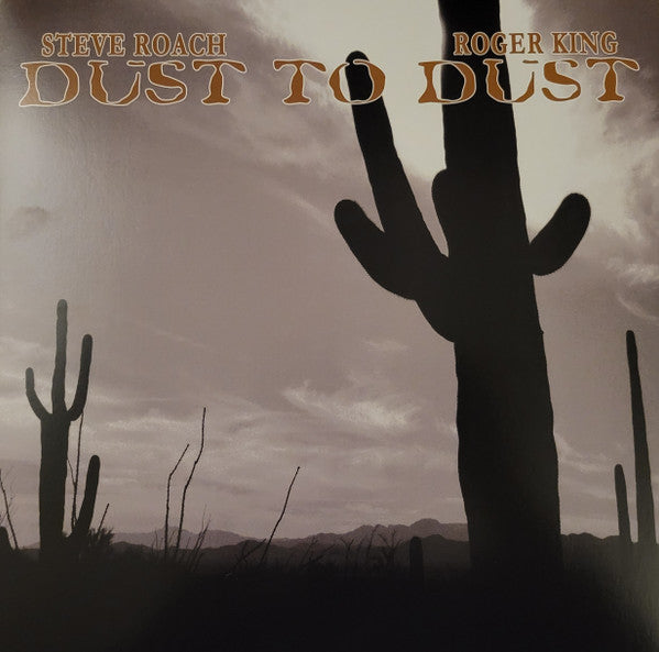 Steve & Roger King Roach – Dust to Dust 🇺🇸