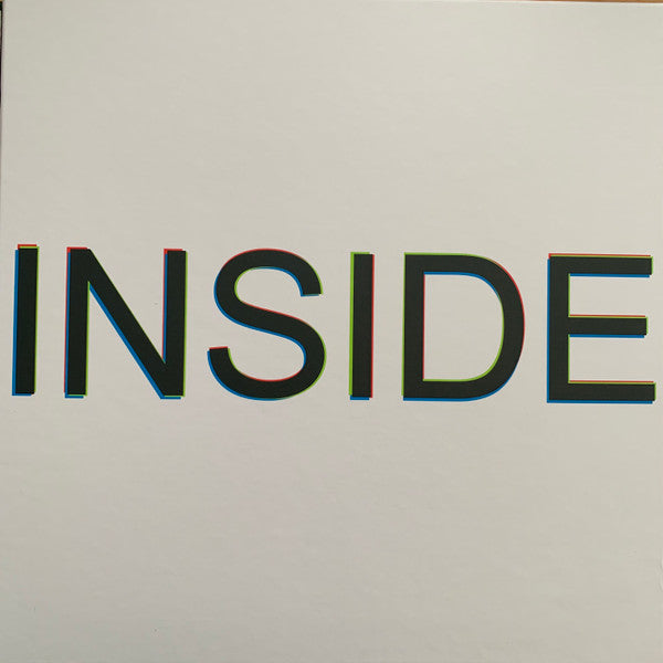 Bo Burnham – Inside (3LP/Clear Vinyl) 🇺🇸