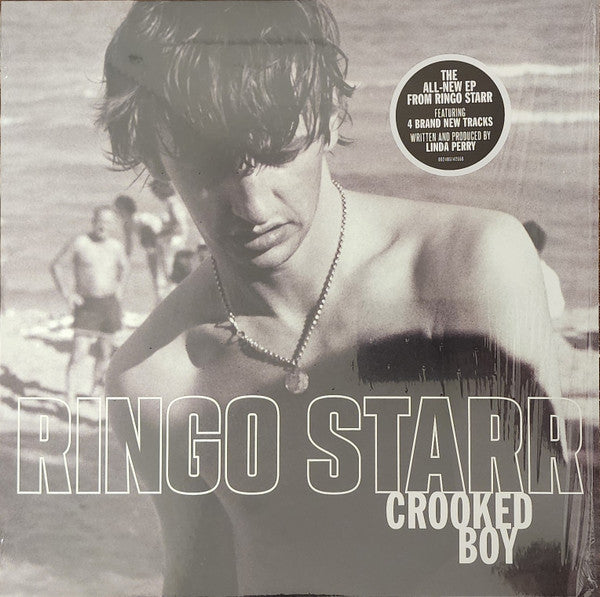 Ringo Starr – Crooked Boy (Ep) (45 Rpm) 🇺🇸