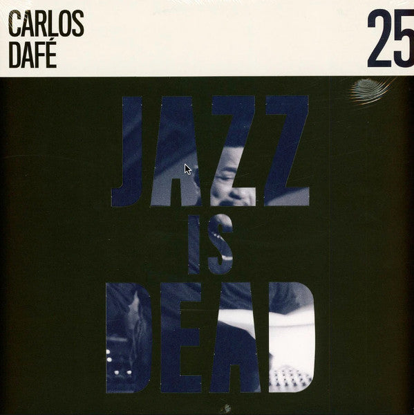 Carlos & Adrian Younge Dafe – Carlos Dafe JID025 🇺🇸