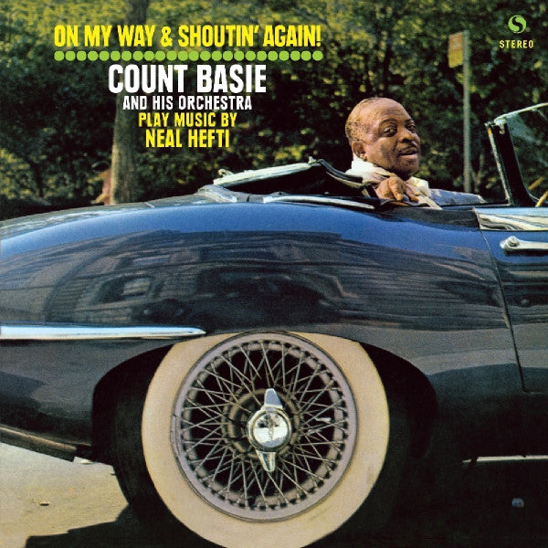 Count Basie – On My Way & Shountin' Again 🇺🇸