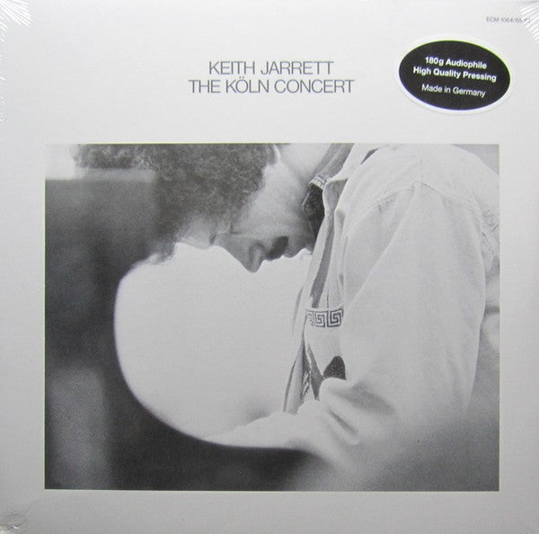 Keith Jarrett – Koln Concert 🇺🇸