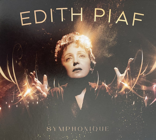 Edith Piaf – Symphonique [CD Nuevo] 💿 🇺🇸