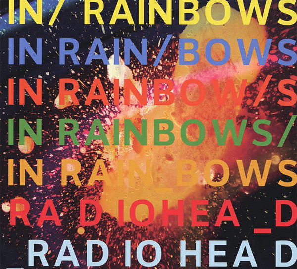 Radiohead – In Rainbows [CD Nuevo] 💿 🇺🇸