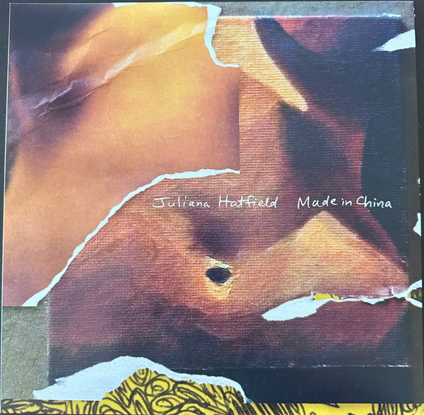 Juliana Hatfield – Made In China (Metallic Gold Vinyl) 🇺🇸