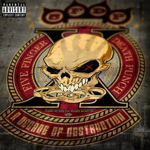 Five Finger Death Punch – Decade of Destruction 🇺🇸