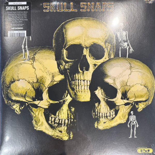 Skull Snaps – Skull Snaps (Reissue) 🇺🇸