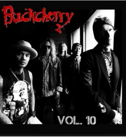 Buckcherry – VOL. 10 🇺🇸