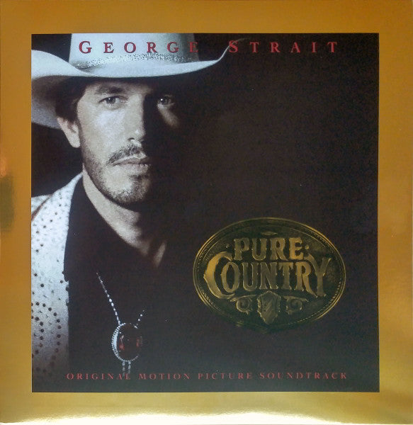 George Strait – Pure Country 🇺🇸