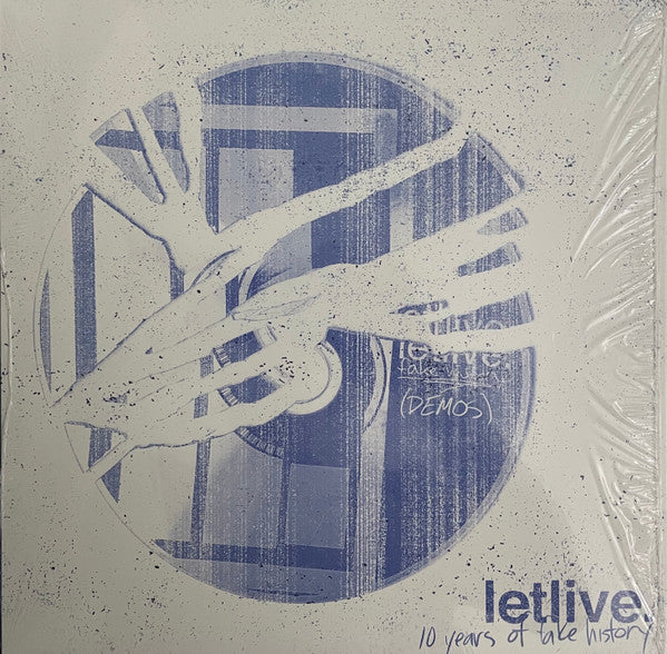 Letlive. – 10 Years of Fake History (Limited Edition) 🇺🇸