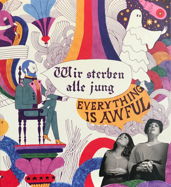 Decemberists – 7 Inch Box (8 Colored Singles Box/Autographed/Limited) (I) 🇺🇸