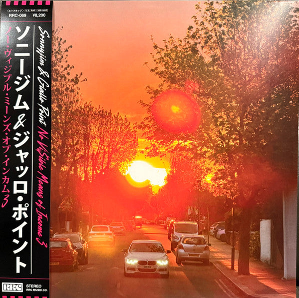 Sonnyjim X Giallo Point – No Visible Means of Income 3 🇺🇸