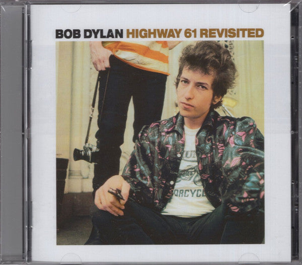 Bob Dylan – Highway 61 Revisited [CD Nuevo] 💿 🇺🇸