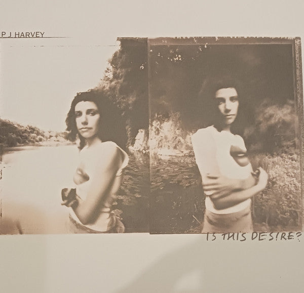 Pj Harvey – Is This Desire? (2020 Reissue) 🇺🇸