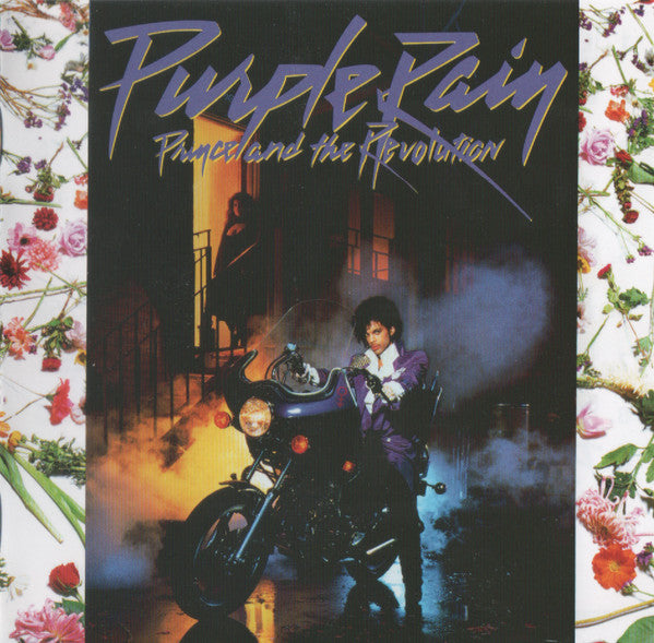 Prince – Purple Rain [CD Nuevo] 💿 🇺🇸