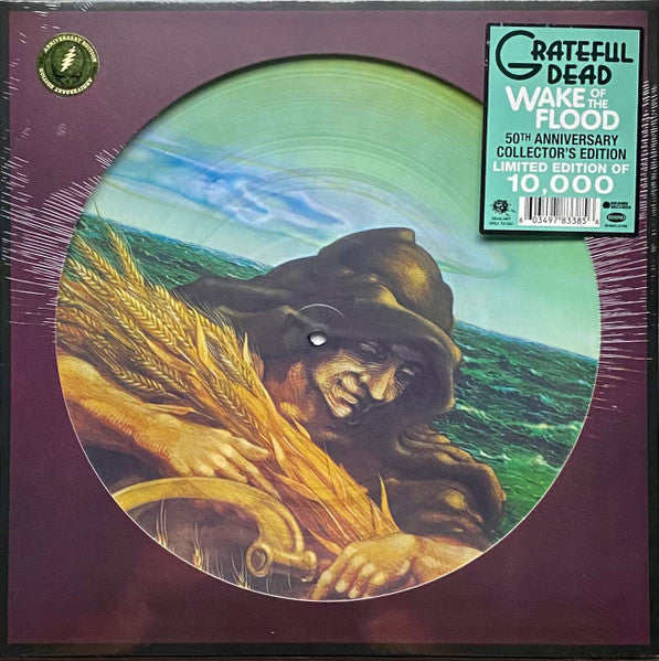 Grateful Dead – Wake of the Flood (50TH Anniversary Remaster) 🇺🇸