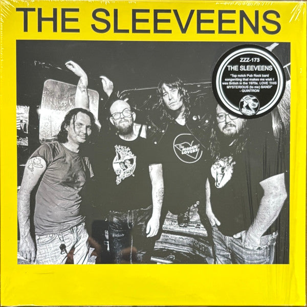 Sleeveens – Sleeveens 🇺🇸
