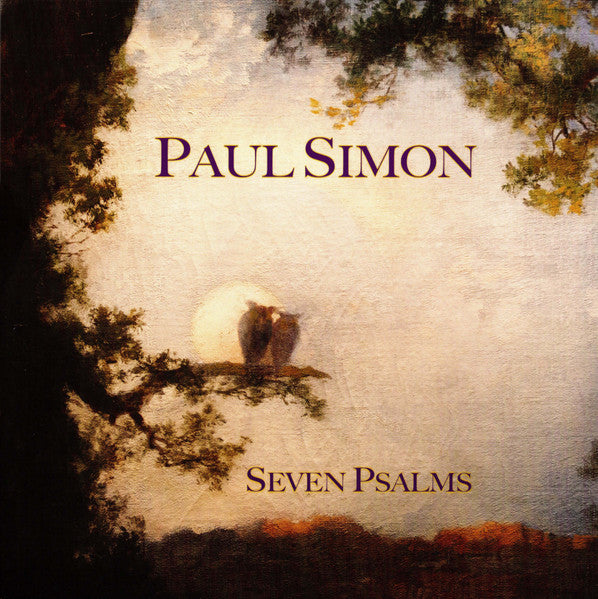 Paul Simon – Seven Psalms (140G) 🇺🇸