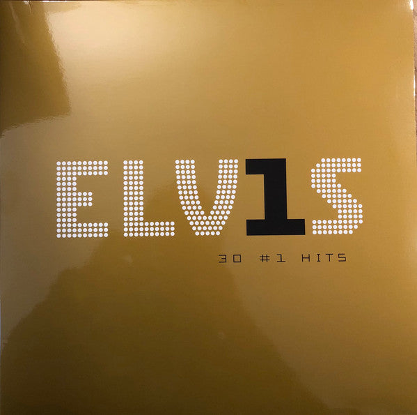 Elvis Presley – 30 Number 1 Hits 🇺🇸
