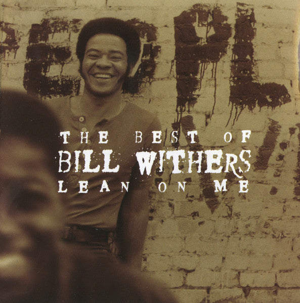Bill Withers – Lean on Me: Best of Bill Withers [CD Nuevo] 💿 🇺🇸