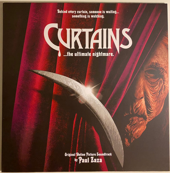 Paul Zaza – Curtains OST 🇺🇸