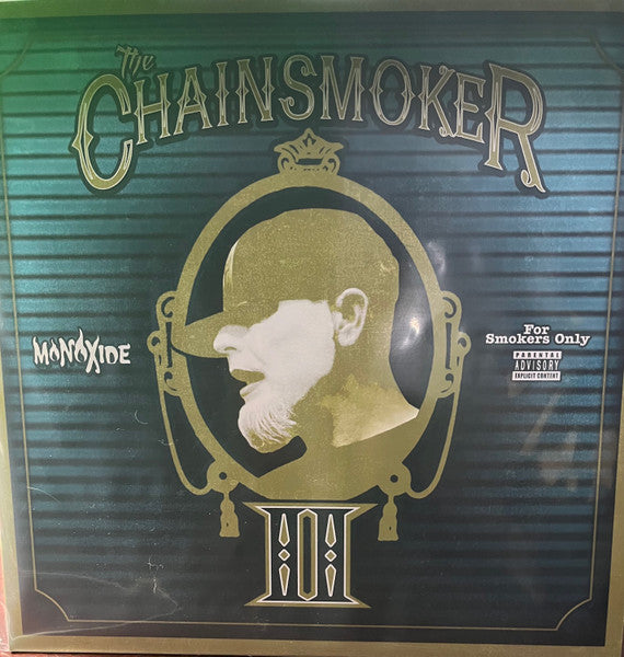 Monoxide – Chainsmoker II (Gold Vinyl) 🇺🇸