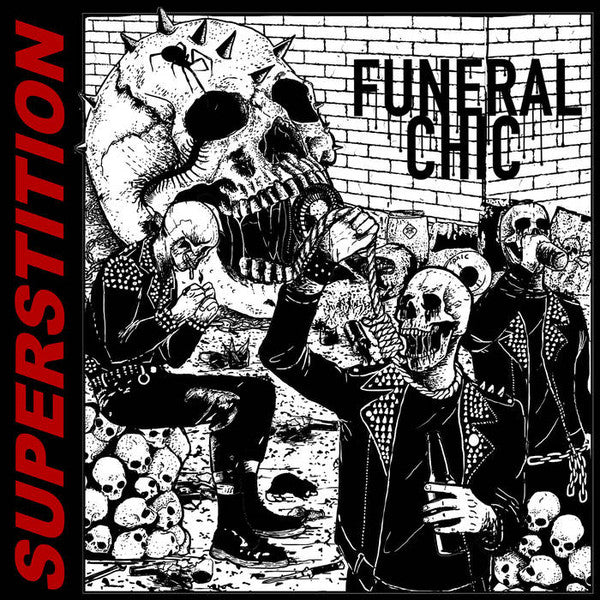 Funeral Chic – Superstition 🇺🇸