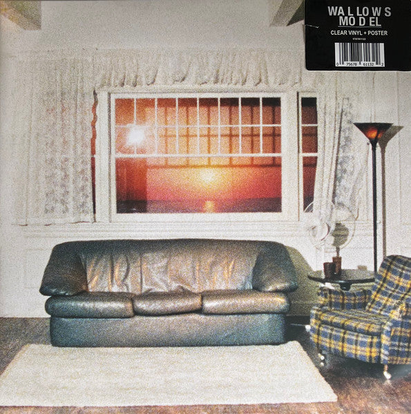 Wallows – Model (Clear Vinyl) 🇺🇸