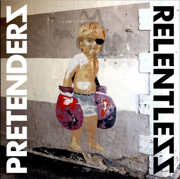 Pretenders – Relentless [CD Nuevo] 💿 🇺🇸