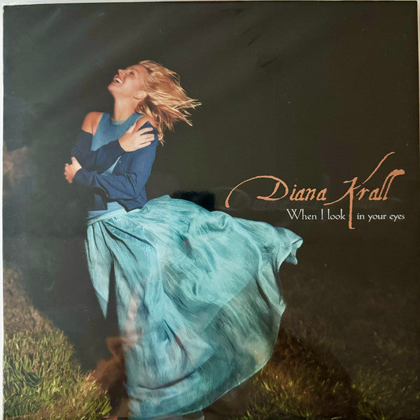 Diana Krall – When I Look in Your Eyes (Verve Acoustic Sounds Series) (2LP) 🇺🇸