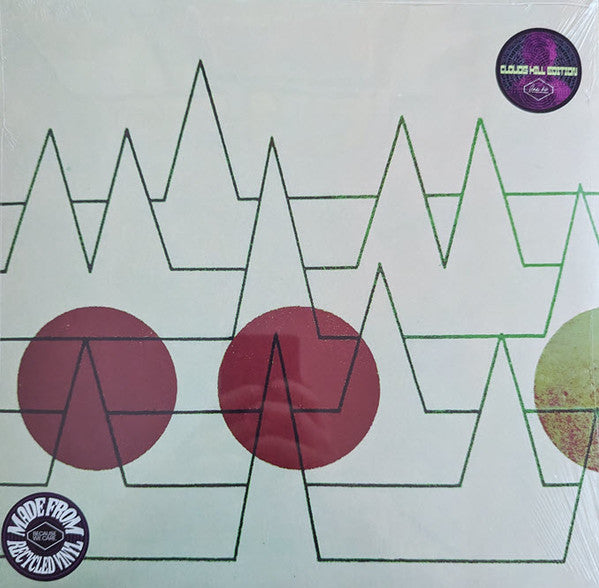 Omar Rodriguez-lopez – Birth of a Ghost 🇺🇸