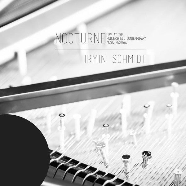 Irmin Schmidt – Nocturne 🇺🇸