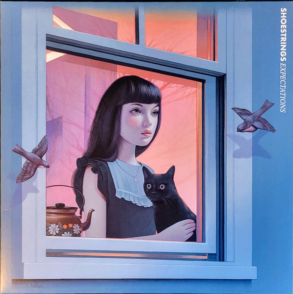 Shoestrings – Expectations 🇺🇸