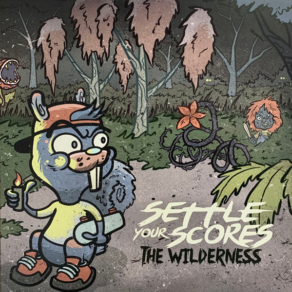 Settle Your Scores – Wilderness 🇺🇸