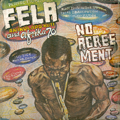 Fela Kuti – No Agreement 🇺🇸
