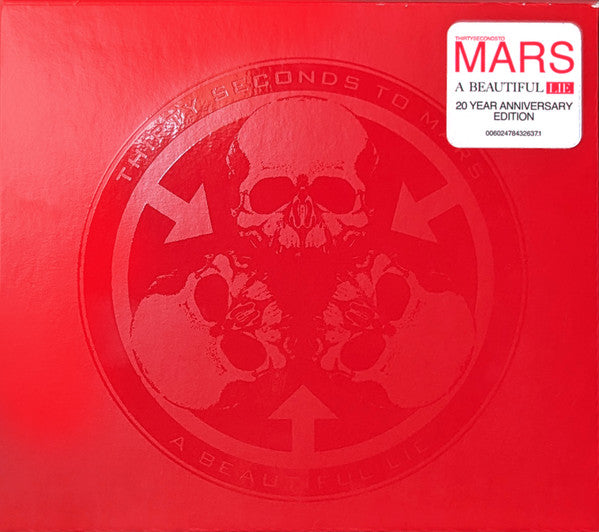 Thirty Seconds to Mars – Beautiful Lie (20 Year Anniversary) [CD Nuevo] 💿 🇺🇸