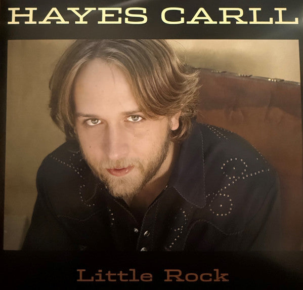 Hayes Carll – Little Rock (Opaque Brown Vinyl) 🇺🇸
